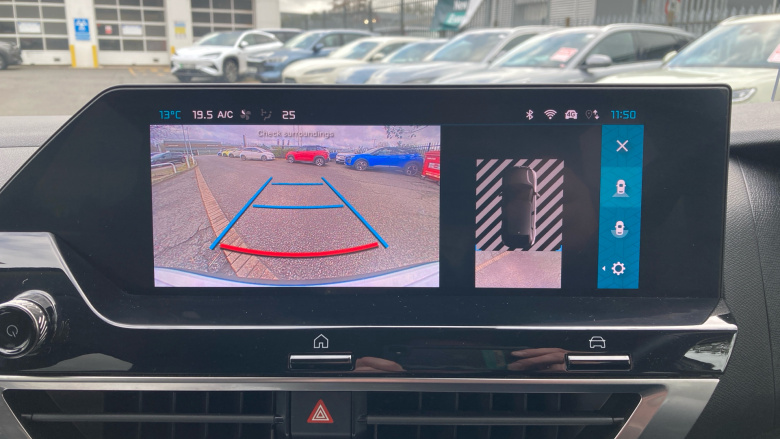 Citroen C4 1.2 PureTech [130] Max 5dr Auto Petrol Hatchback